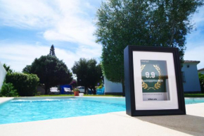 Villa Lolo de design con Piscina, Jardin y Parking exclusivo, Chiclana De La Frontera